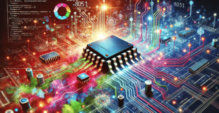 8051 Microcontroller