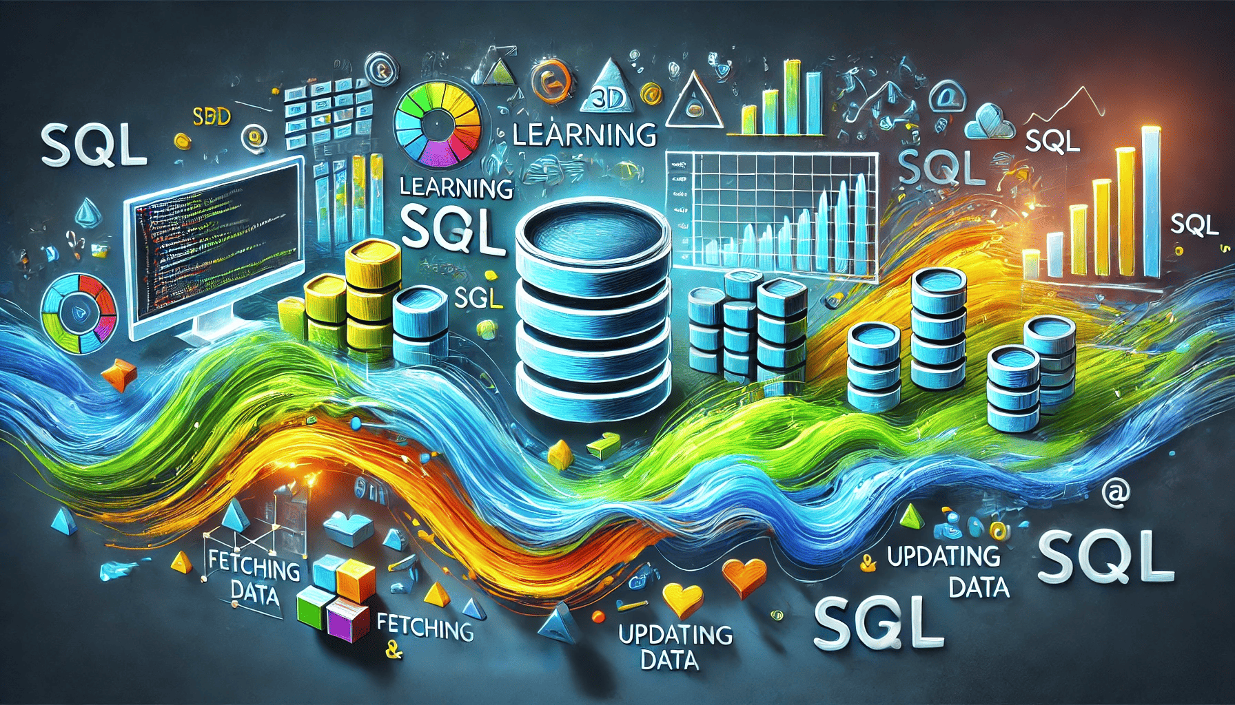 Learning SQL