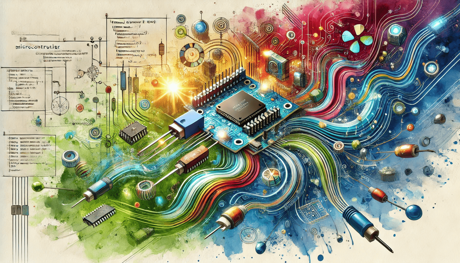 Microcontroller 8051